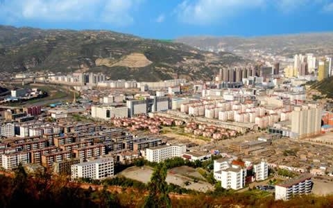 千年韵味，山西，历史与自然的交融之地