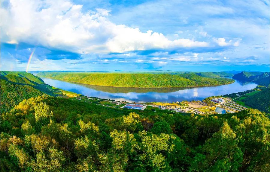 黑龙江，东北璀璨明珠与外交桥梁