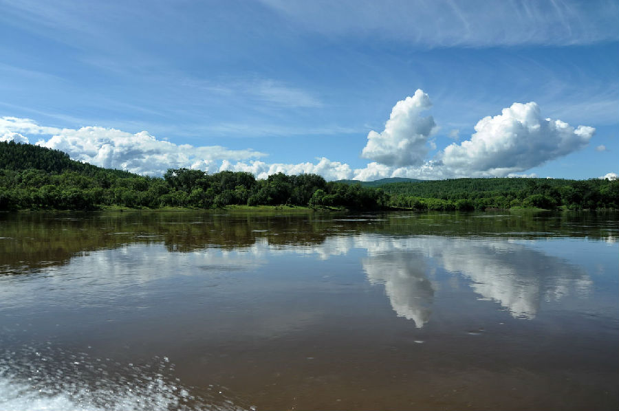 北国雪域传奇，黑龙江风光掠影