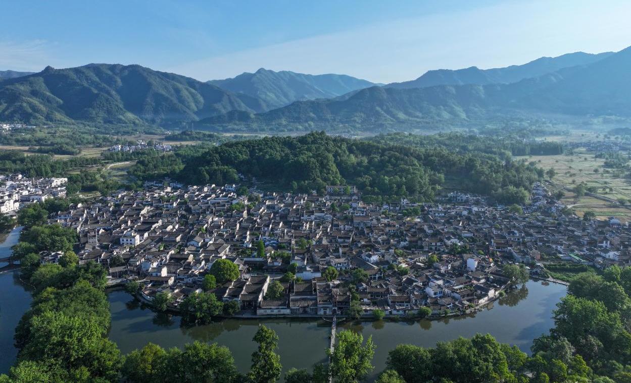 安徽，千年古韵，璀璨江淮明珠