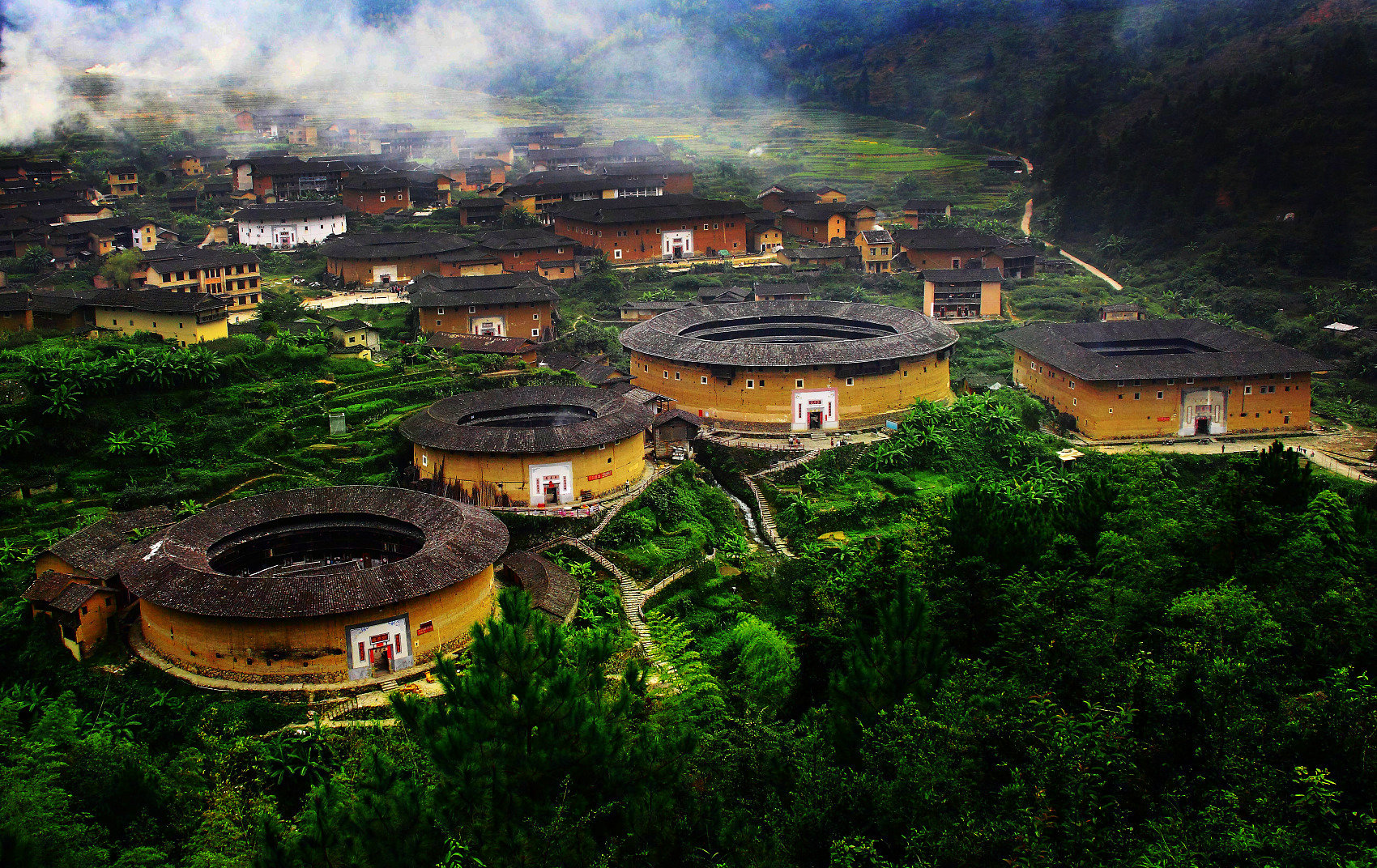 福建之美，魅力无穷，心之所向🌟🏝️🍃