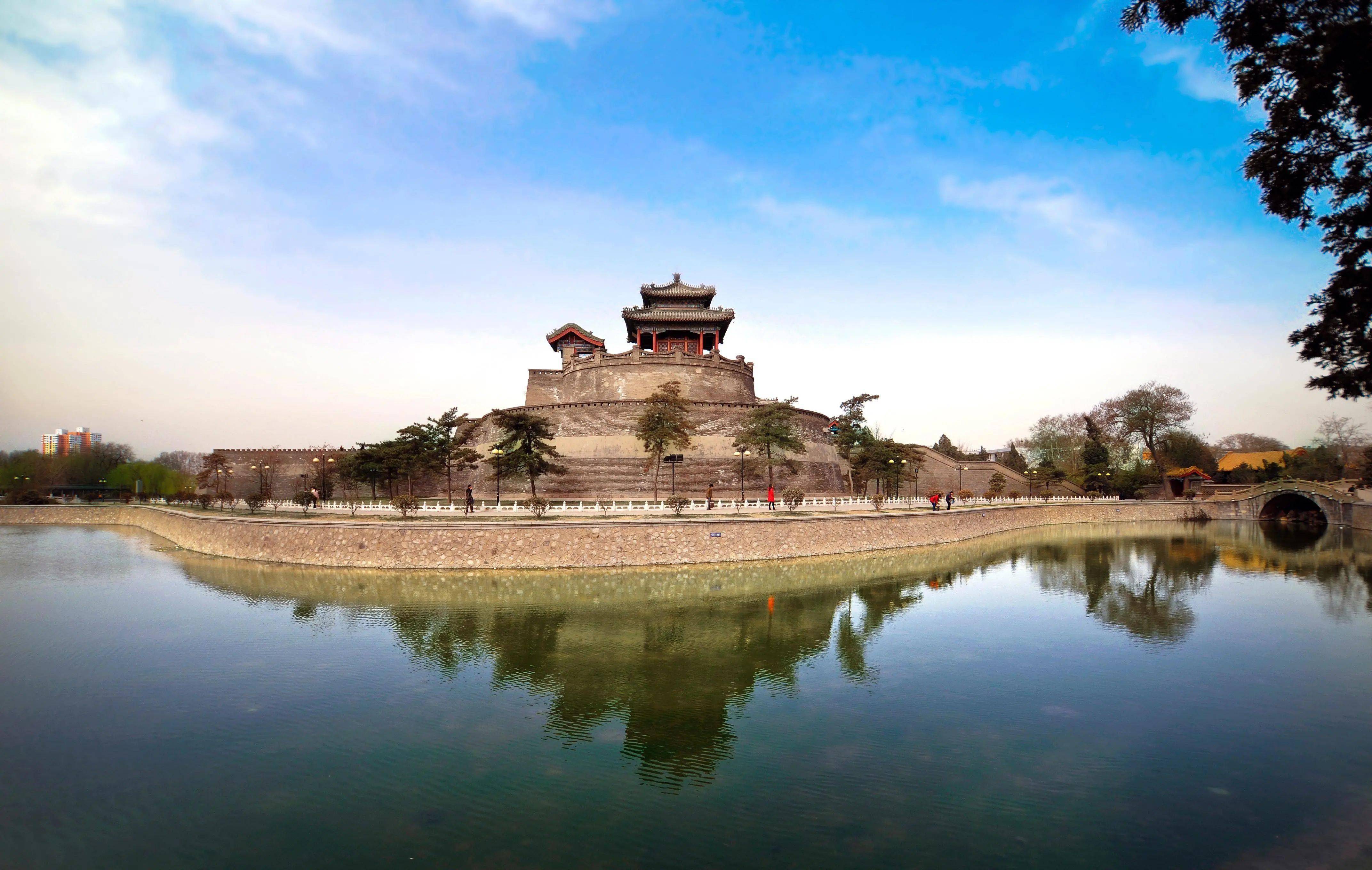 邯郸，古今魅力交织的城市风采