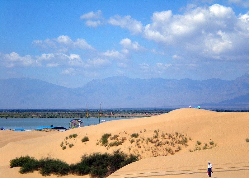 梦想起飞之地,宁夏的翱翔之旅